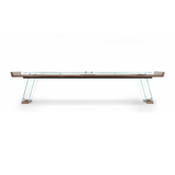 Glass Shuffleboard Table – Blackwell Aura™