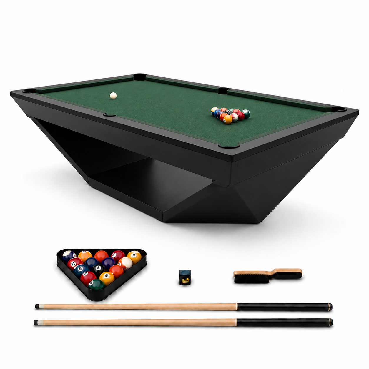 Blackwell Stealth – Modern Slate Pool Table