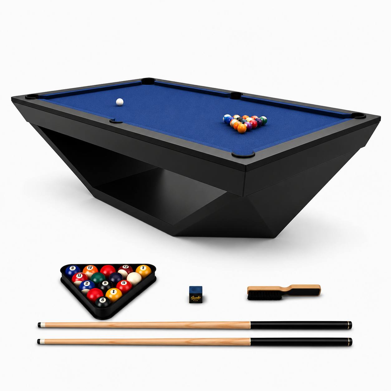 Blackwell Stealth – Modern Slate Pool Table