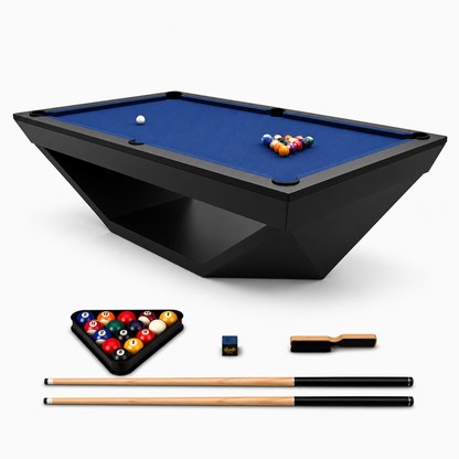 Blackwell Stealth – Modern Slate Pool Table