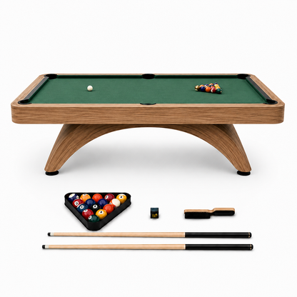 Blackwell Horizon – Modern Slate Pool Table