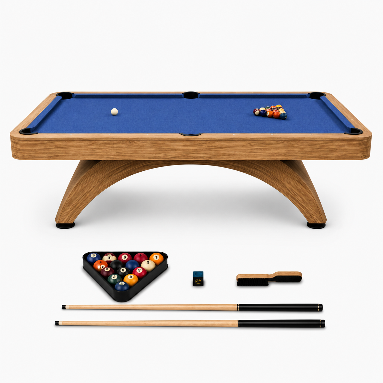 Blackwell Horizon – Modern Slate Pool Table