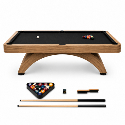 Blackwell Horizon – Modern Slate Pool Table