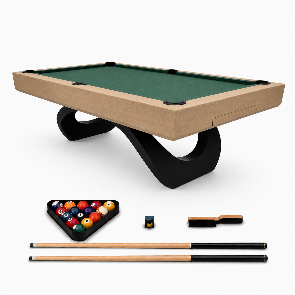Blackwell Apex – Modern Slate Pool Table