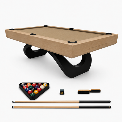 Blackwell Apex – Modern Slate Pool Table