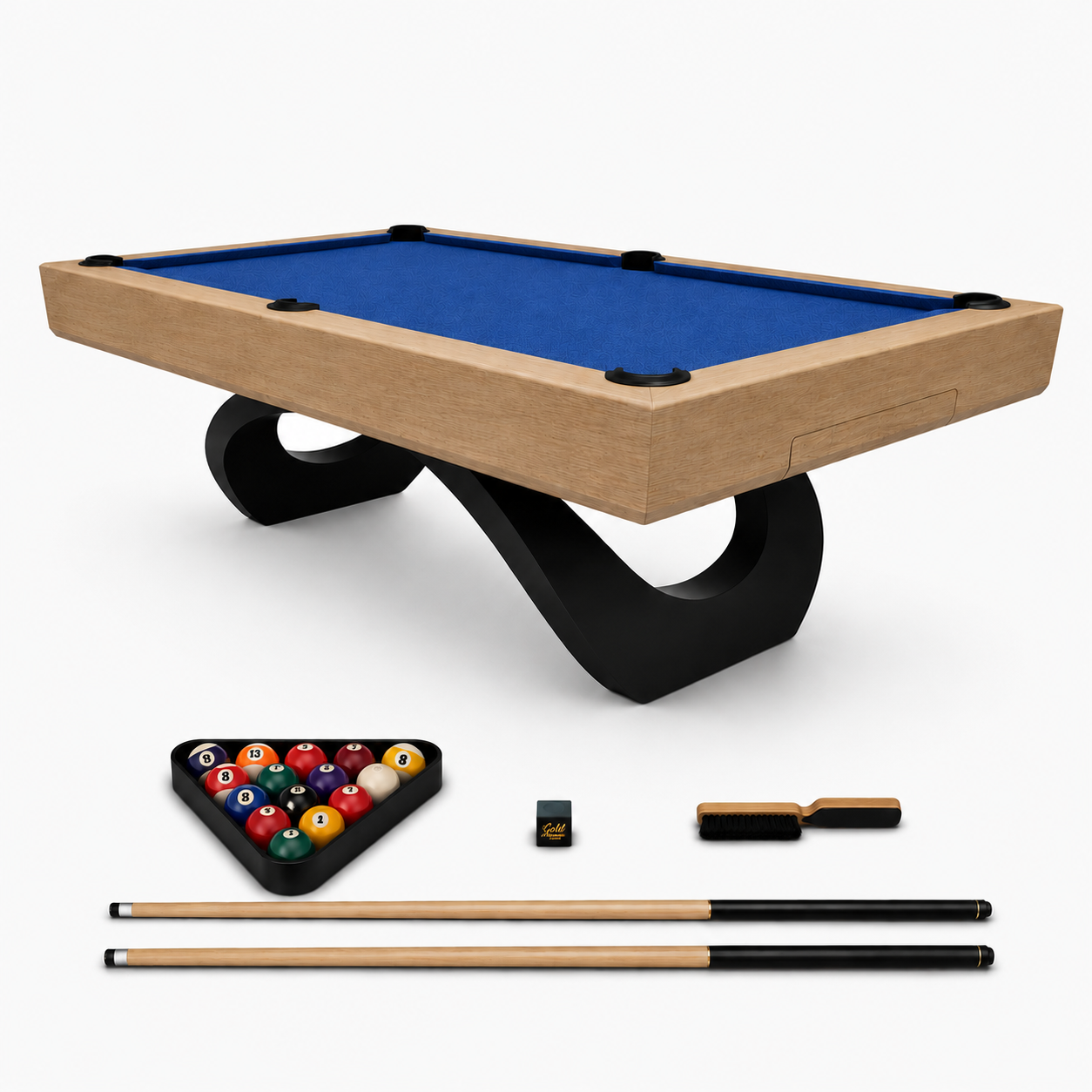 Blackwell Apex – Modern Slate Pool Table