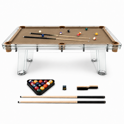 Blackwell Prism – Modern Slate Pool Table
