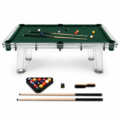 Blackwell Prism – Modern Slate Pool Table