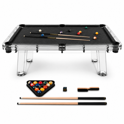 Blackwell Prism – Modern Slate Pool Table