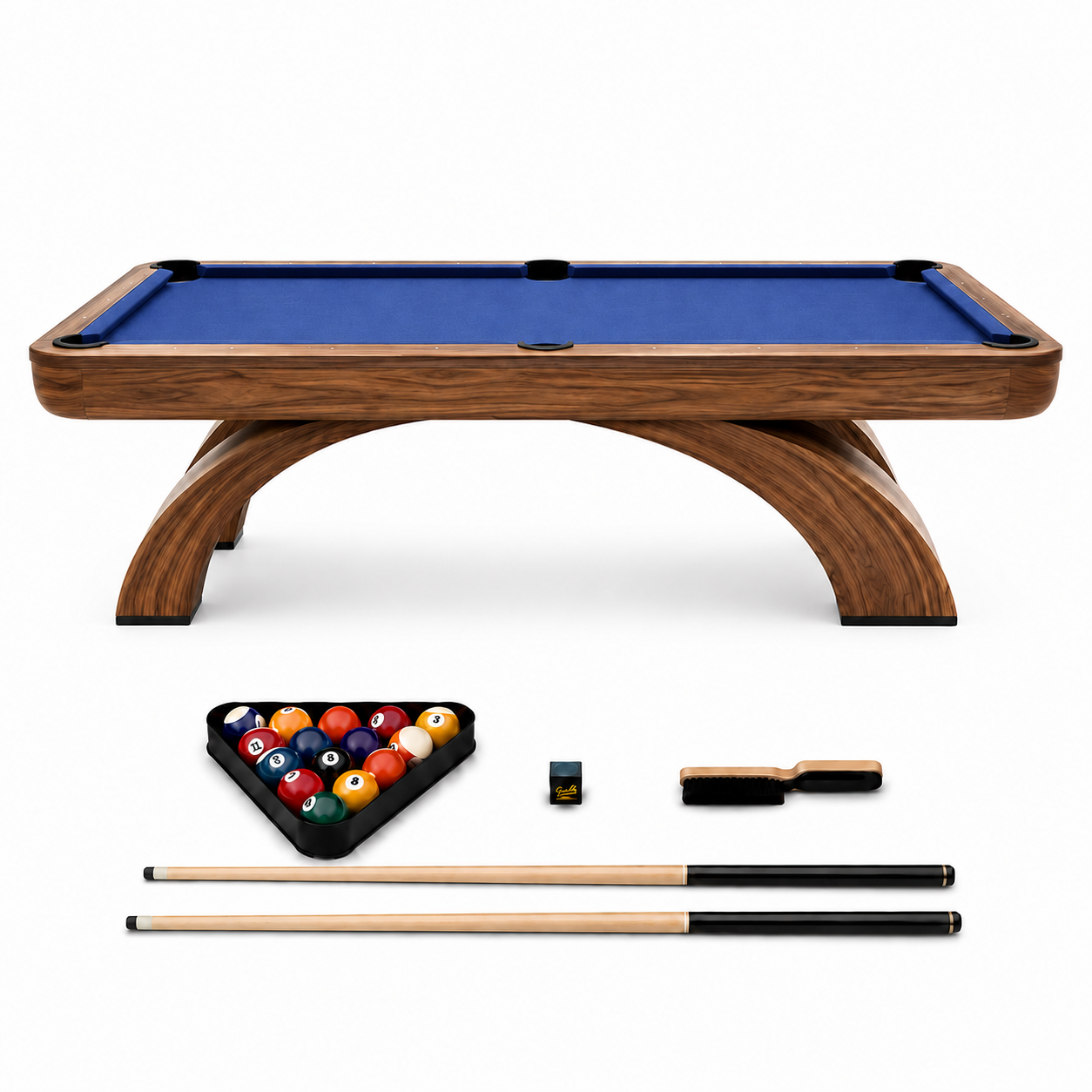 Blackwell Signature – Modern Slate Pool Table