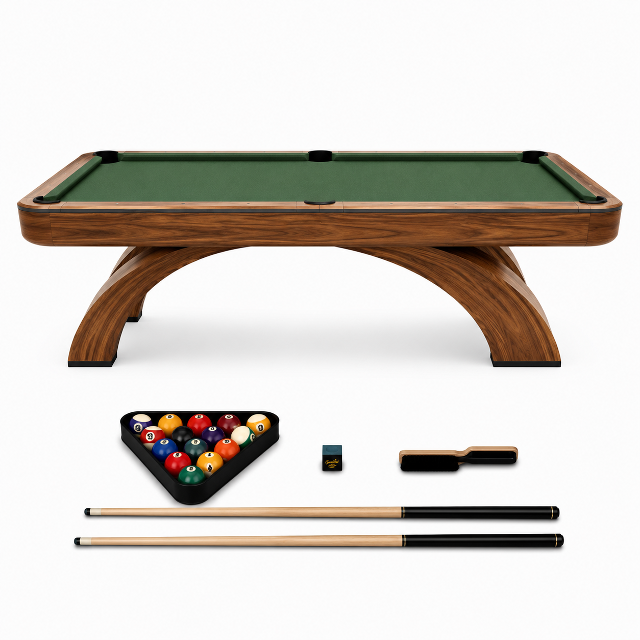 Blackwell Signature – Modern Slate Pool Table