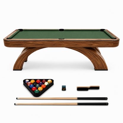 Blackwell Signature – Modern Slate Pool Table
