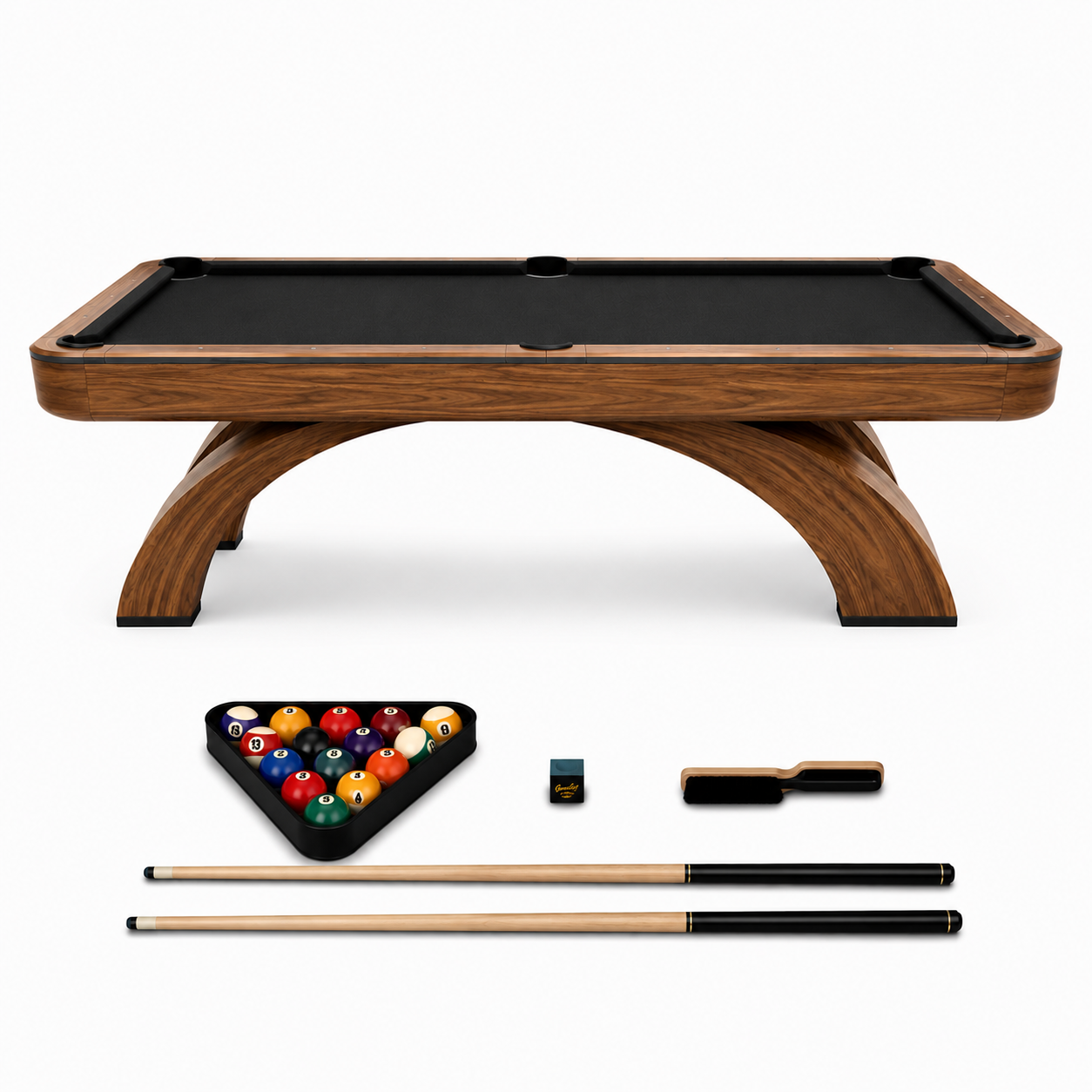 Blackwell Signature – Modern Slate Pool Table