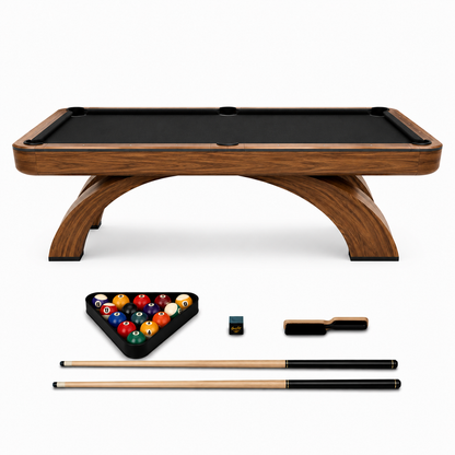 Blackwell Signature – Modern Slate Pool Table