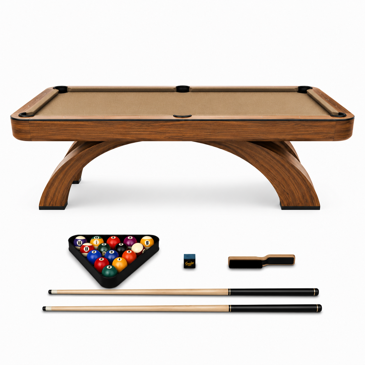 Blackwell Signature – Modern Slate Pool Table
