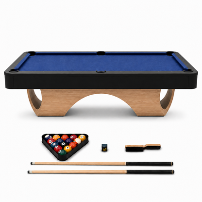 Blackwell Haven – Modern Slate Pool Table