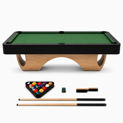 Blackwell Haven – Modern Slate Pool Table